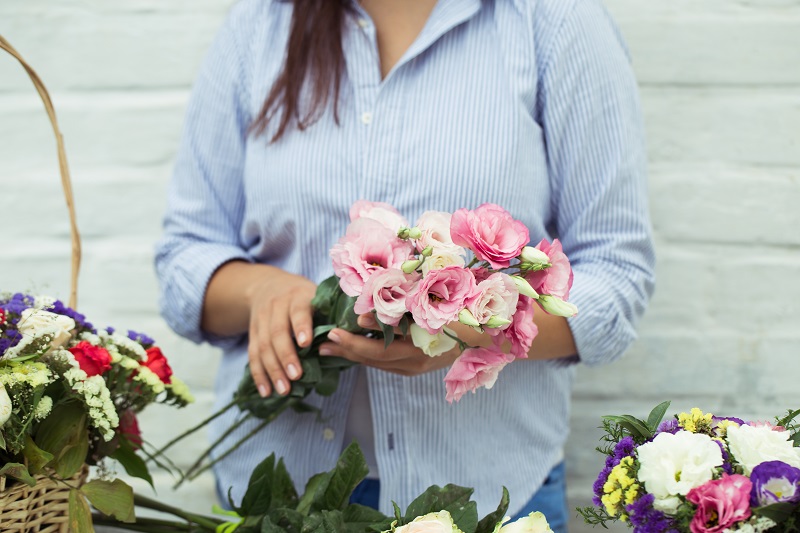 Készülnek a virágosok a nőnapi csúcsra